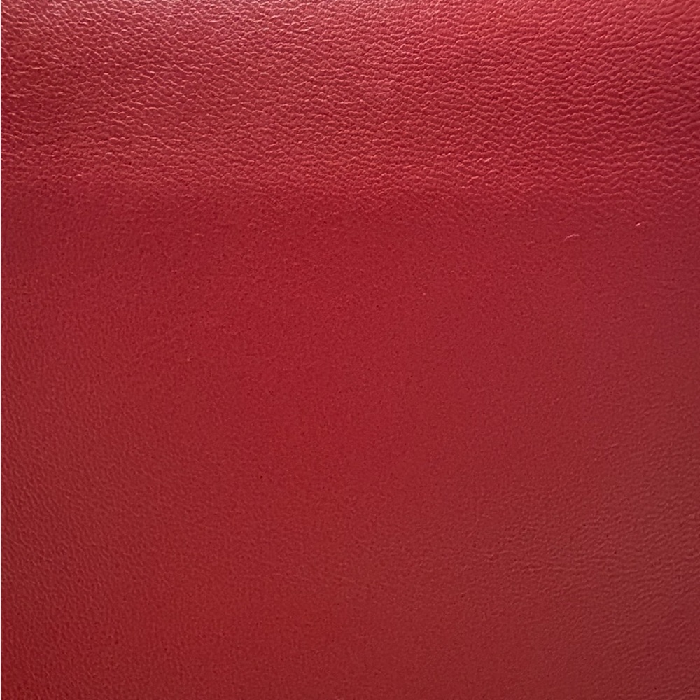 Authentic Chanel Red Leather vintage shoulder bag - Picture 15 of 16